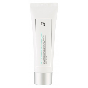 Ночная маска для интенсивного увлажнения CUSKIN Dr.Solution Moisture Sleeping Mask - 60 мл