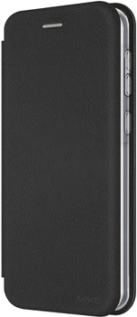 Чохол-книжка для смартфона Samsung Galaxy A35 Make Book Black (MCO-SA35)
