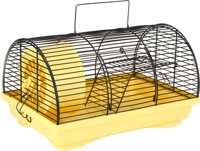 Клетка для хомяков и мышей Ferplast Hamsterville деревянная