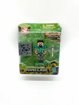 Набор фигурок Minecraft Стив Комплект Minecraft (6481)