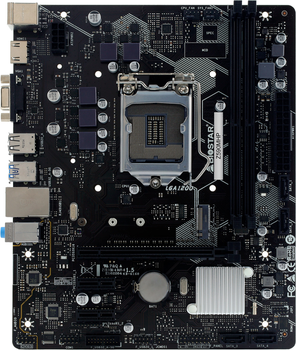 Płyta główna Biostar Z590MHP (LGA1200, Intel Z590, PCI-Ex16)