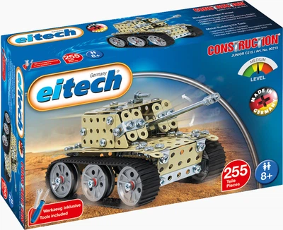 Конструктор Eitech Танк 2 (С215)