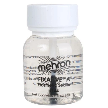 MEHRON Фіксатор для воску Fixative “A” Sealer with Brush 1 oz., 30 мл