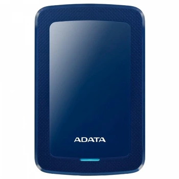 Внешний жесткий диск 1 TB ADATA HV300 Blue (AHV300-1TU31-CBL)