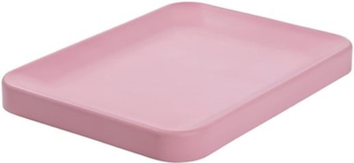 Матрац пеленальний Babytrold рожевий (5704211719472)