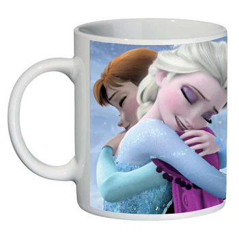Чашка Холодне серце Frozen (кухоль supercup Fr 0011)