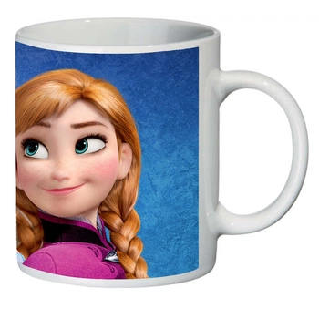 Чашка Холодное сердце Frozen (кружка supercup Fr 002)