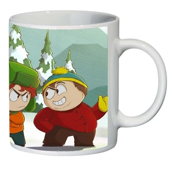Чашка Южный парк South Park (кружка supercup SP 0017)