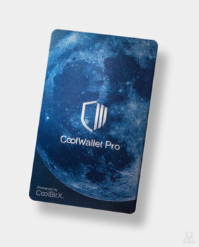 Криптокошелек CoolWallet Pro