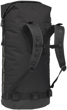 Plecak Sea To Summit Big River 50 l Czarny (ASG013031-080101)