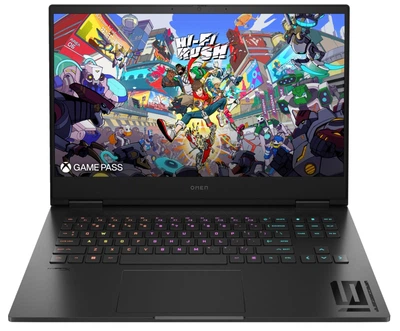Ноутбук HP OMEN 16t-wf100 (912K7AV) Shadow Black
