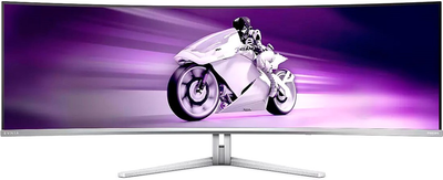 Монитор 48.8" Philips 49M2C8900L