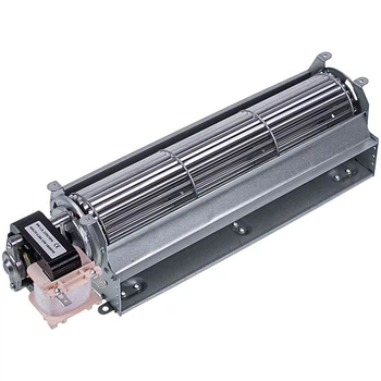 Тангенциальный вентилятор BW-2,2 L=270mm D крыльчатки=60mm