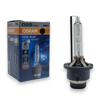 Ксенонова лампа Osram D2S Xenarc Cool Blue Intense 66240CBI 5000K (02287)