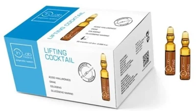 Коктейль-регенерант для обличчя InLab Lifting Cocktail, 2 ml