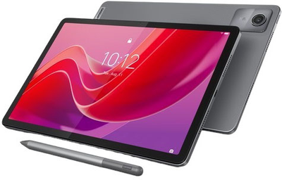 Tablet Lenovo Tab M11 (TB330FU) 10.95" Wi-Fi 8/128GB Luna Grey + Stylus (ZADA0297PL)