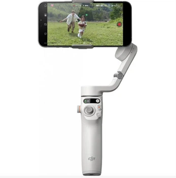 Трехосевой стабилизатор - монопод DJI Osmo Mobile 6 (CP.OS