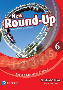 Книга New Round Up 6 Student's Book with Access Code