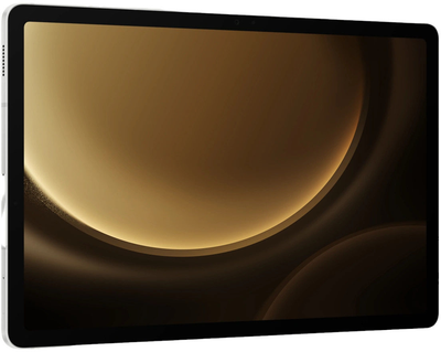 Планшет Samsung Galaxy Tab S9 FE 10.9" Wi-Fi 6/128GB Silver + Stylus (SM-X510NZSAEUB)