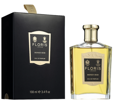 Туалетна вода унісекс Floris Honey Oud 100 мл (886266471040)