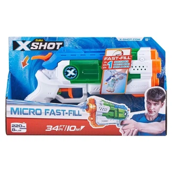 Водный бластер Fast Fill Small, X-Shot Warfare арт. 56220R
