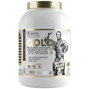 Сывороточный протеин концентрат Kevin Levrone Gold Whey 2000 грамм Сникерс