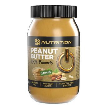 Арахисовая паста GoOn Nutrition Peanut Butter Creamy 900 г