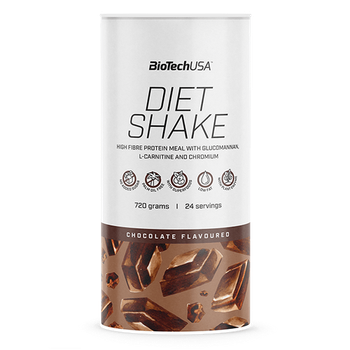 Замінник живлення BioTeсhUSA Diet Shake 720 грам Chocolate