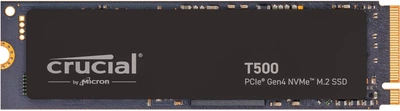 SSD накопитель 4 TB Crucial T500 (CT4000T500SSD3)