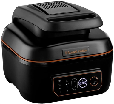 Мультипіч (аерофритюрниця) Russell Hobbs SatisFry Air&Grill 26520-56