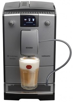 Кофемашина автоматическая Nivona CafeRomatica 769 (NICR 769)