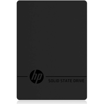 Зовнішній SSD накопичувач 500Gb HP P600 (3XJ07AA)