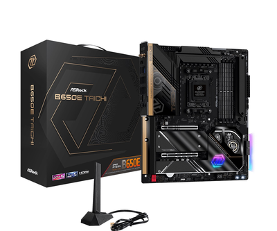Материнская плата ASRock B650E Taichi