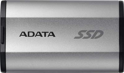 Зовнішній SSD накопичувач 500Gb ADATA SD810 (SD810-500G-CSG)