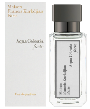 Woda perfumowana unisex Maison Francis Kurkdjian Aqua Celestia Forte 35 ml (3700559608647)