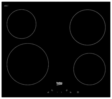 Електрична варильна поверхня Beko HIC 64401