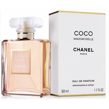 Chanel Coco Mademoiselle (женские) парфюмированная вода 50 мл