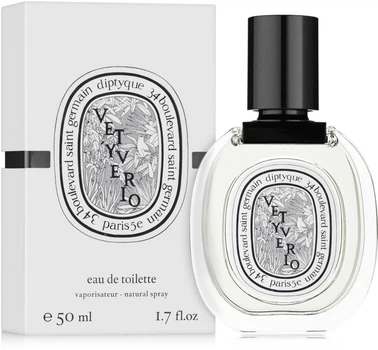 Diptyque Vetyverio туалетна вода 50мл.