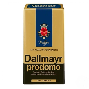 Кофе молотый Dallmayr Prodomo 100% Арабика 500 г
