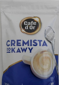 Вершки Cafe Dor сухі 200 г