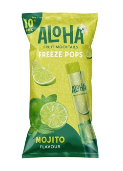 Сок для заморозки Aloha Лимончелло б/а 50 мл