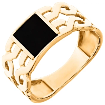 Кольцо мужское Diamant К3263 (518783) 19.0