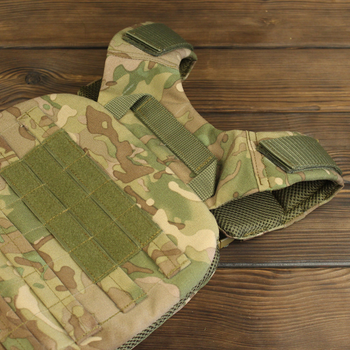 Wotan плитонос Plate Carrier Кочевник Multicam