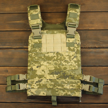 Wotan плитонос Plate Carrier Кочівник MM14