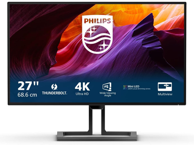Монитор 27" Philips 27B1U7903 4K IPS 60 Гц Factory Recertified g2