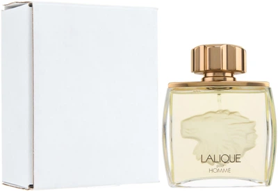 Lalique Pour Homme Lion (мужские) парфюмерная вода 75 мл Тестер