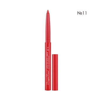 Автоматический карандаш для губ Drago Ranee Lapiz De Ojos Labios Extra Waterproof (11)
