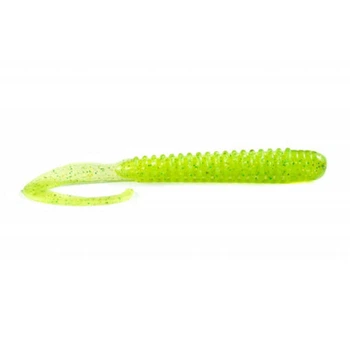 Силикон Noike Ring Curly 3" (12шт) 44 Chartreuse