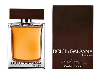 Dolce&Gabbana The One (чоловічі) туалетна вода 100 мл.