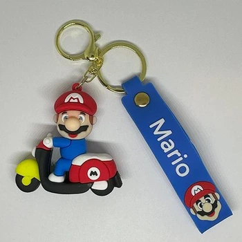 Брелок Марио Mario подарочная упаковка